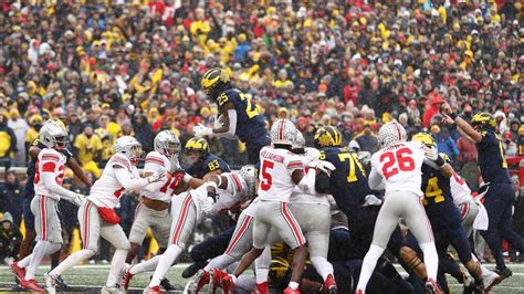 ohio state vs michigan documentary|Watch Michigan vs. Ohio State: The Rivalry (HBO) .
